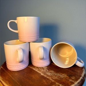 LE CREUSET: LONDON COFFEE MUG NEW ✨
